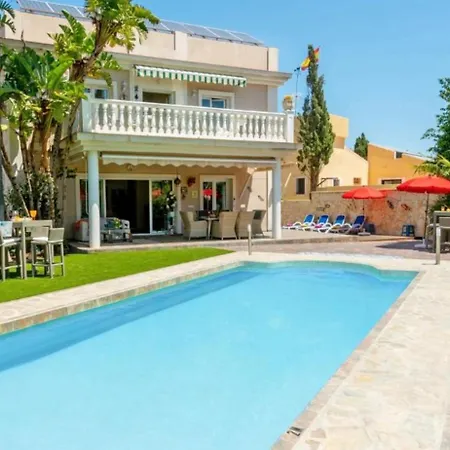 בית נופש Paraisos