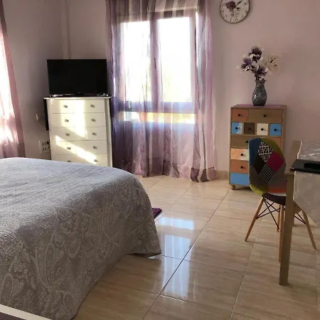 Vakantiehuis Paraisos *