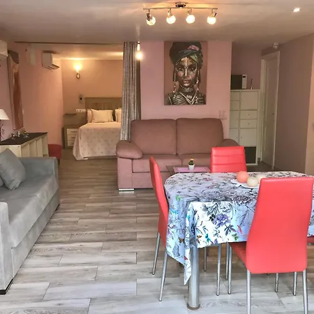 Bed & Breakfast Paraisos Fuengirola