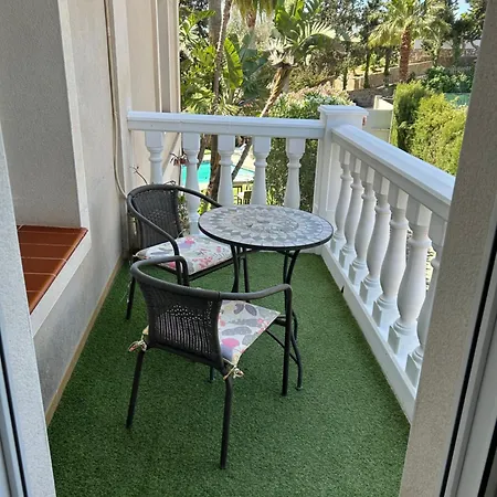 Vakantiehuis Paraisos