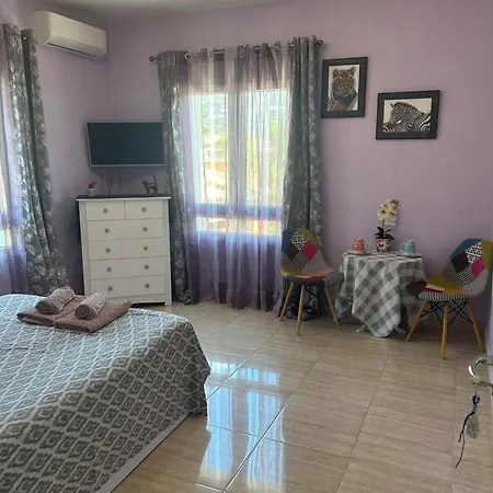 Paraisos בית נופש *