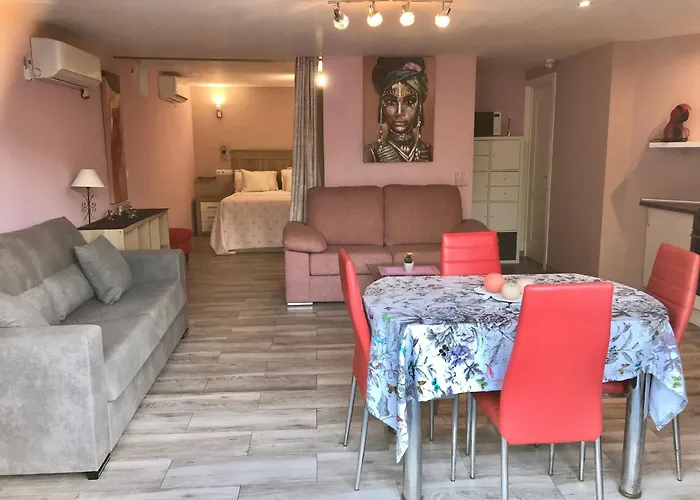 Casa vacanze Paraisos Fuengirola