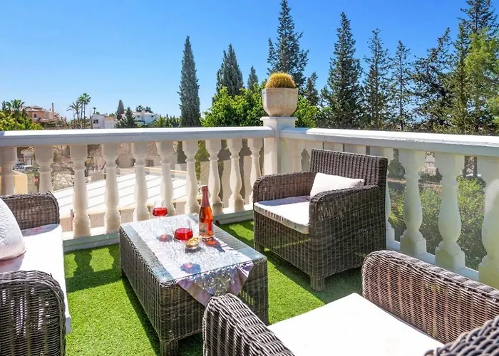 Casa vacanze Paraisos Fuengirola