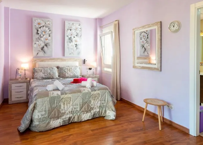 Paraisos * Фуэнхирола