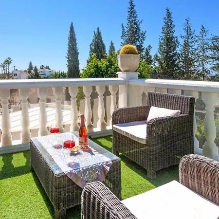 بيت للعطل Paraisos فوينخيرولا