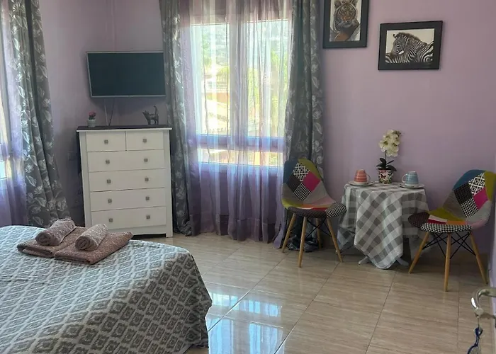 Paraisos بيت للعطل *